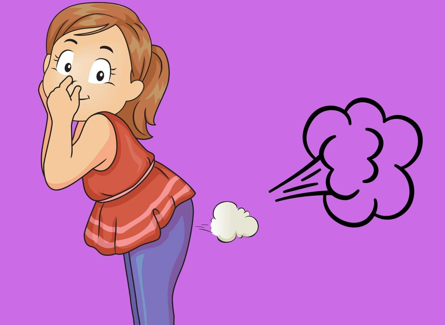 Why do farts stink?
