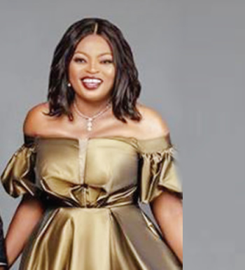 Funke Akindele: A movie maker with unbending passion for creativity