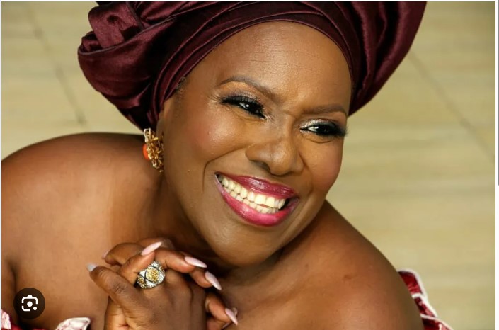 Joke Silva: A hard journey oiled with passion for acting