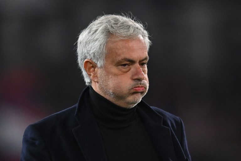 José Mourinho, coaching staff leave AS Roma with immediate effect
