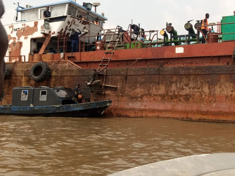 I was told the road had been cleared for safe sail -Captain of MT Kali vessel arrested for oil theft