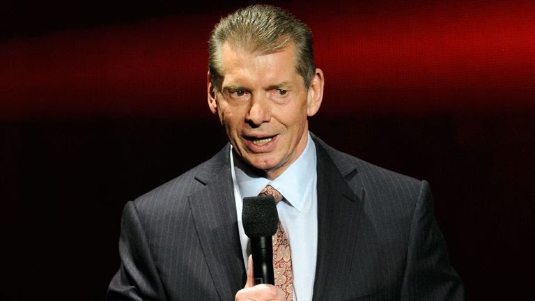 For the second time in less than two years, WWE boss steps down over alleged sexual misconduct