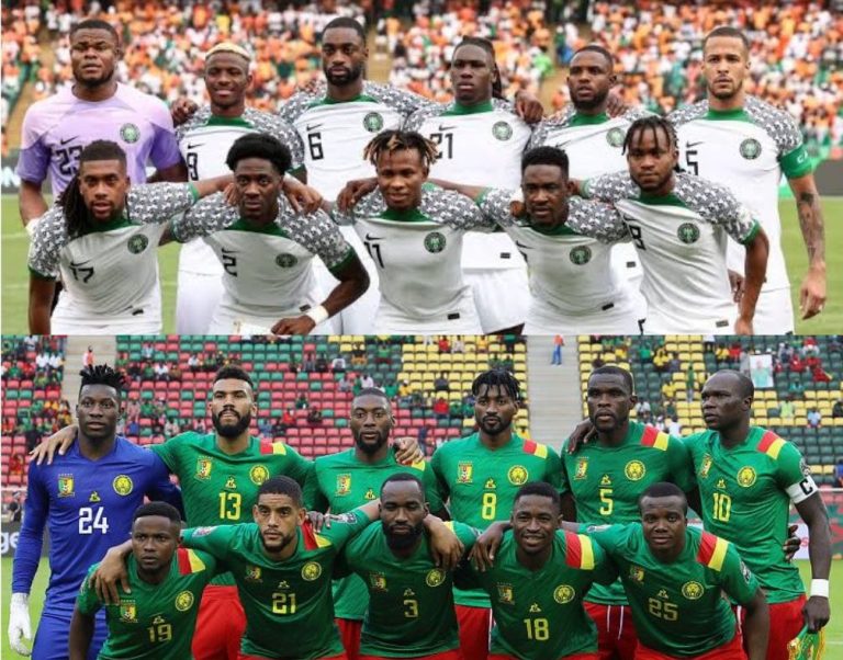 Ademola Lookman propels Super Eagles to quarter-finals with 2-0 over Cameroon