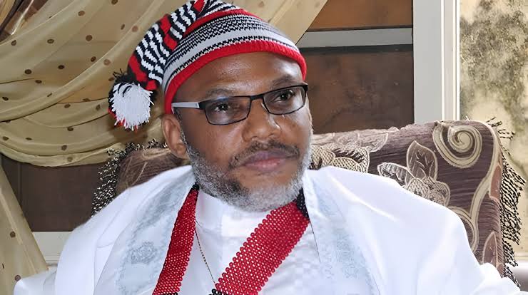 Kanu is critically ill, IPOB leader’s family cries out
