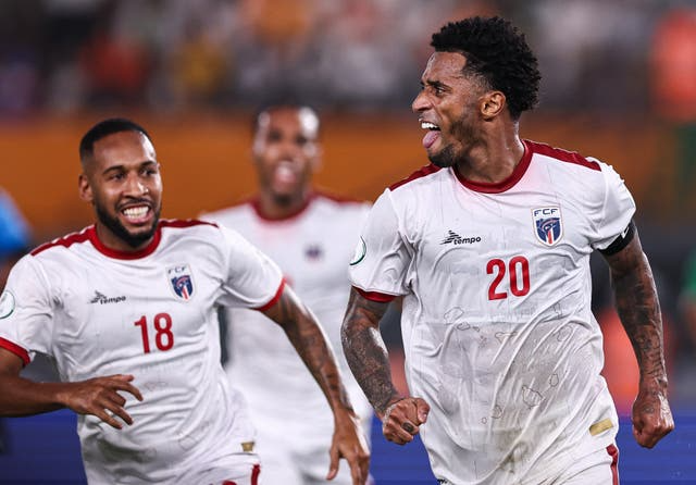 Cape Verde bag AFCON quarter finals with 88th minute penalty