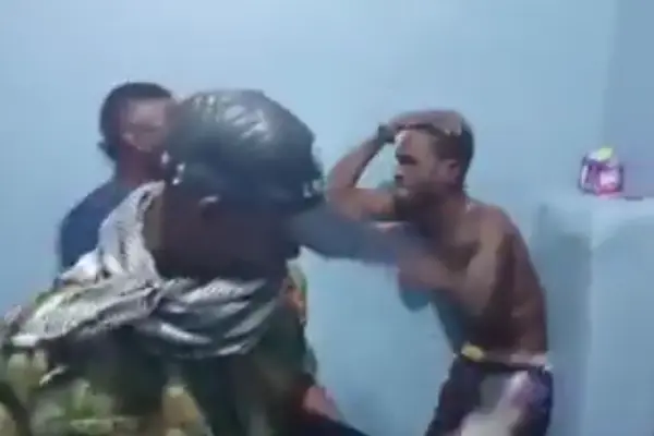 Army arrests troops torturing civilians in trending videos