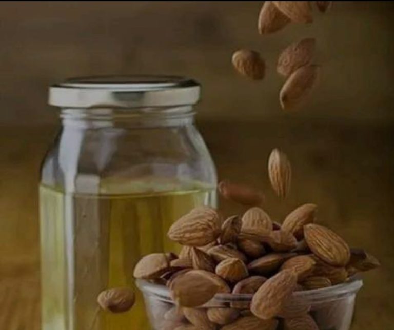 Make almond oil at home for that delightful taste, beauty enhancement