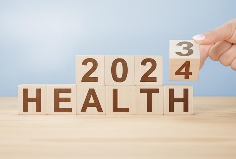 Achieving your wellness goals in 2024