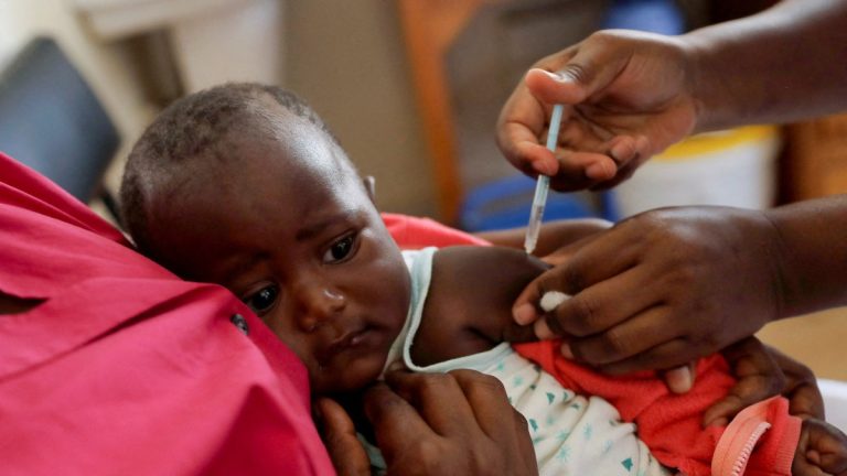 Cameroon makes history as first country to begin routine malaria vaccination