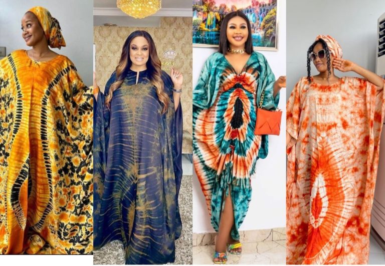Weaving traditional Adire into contemporary fashion
