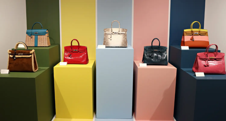 Top 10 most expensive handbags: From Hermes to Mouawad