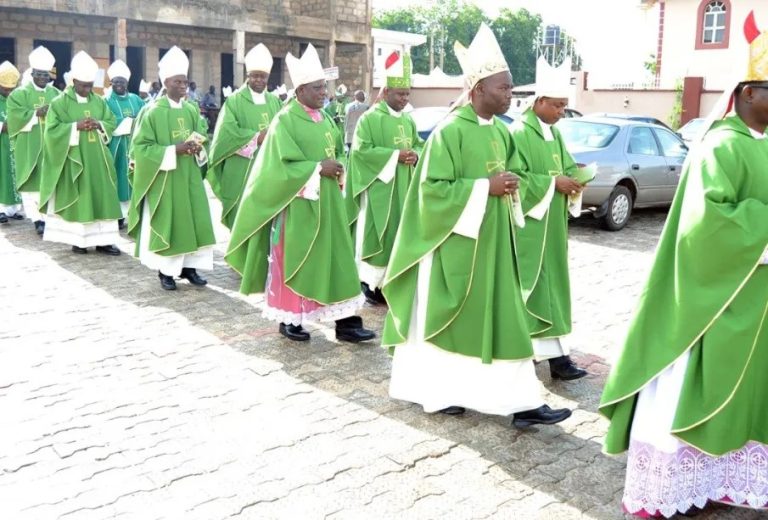 There’s no possibility of blessing same-sex couples -Catholic bishops in Nigeria