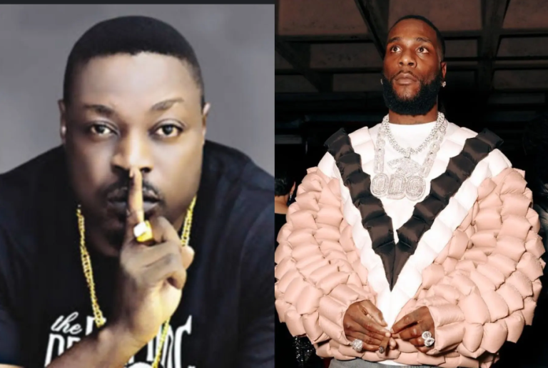 Eedris Abdulkareem, Burna Boy in roforofo fight!