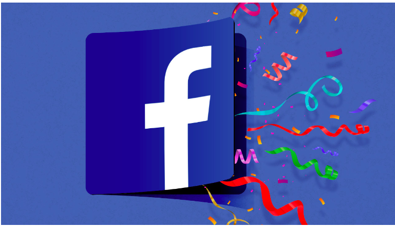 Facebook clocks 20 with 3 billion users, $40.1bn revenue record