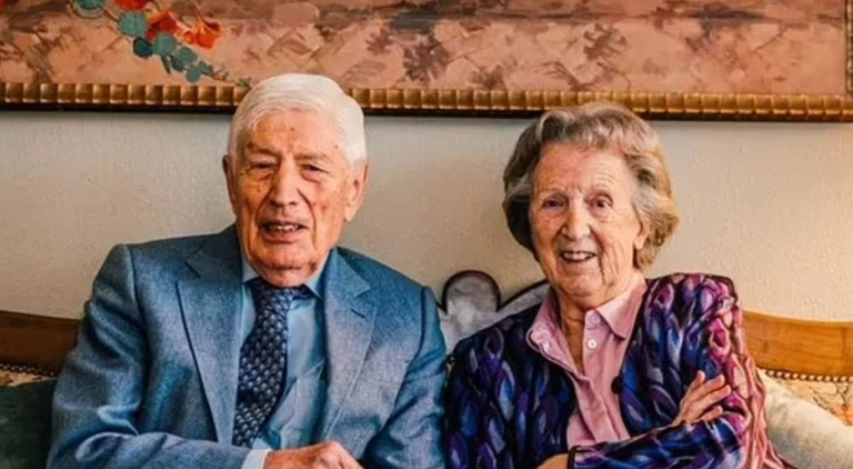 Aged 93, married for 66 years, Dutch ex-PM and wife die together