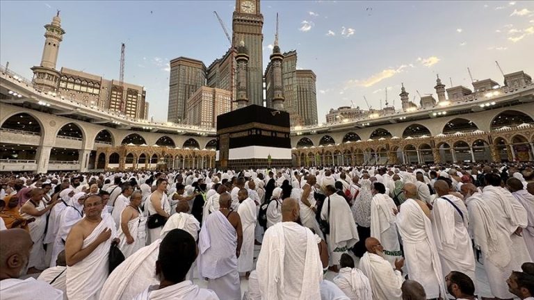 You can only do Umra once during Ramadan, Saudi tells foreign Muslims