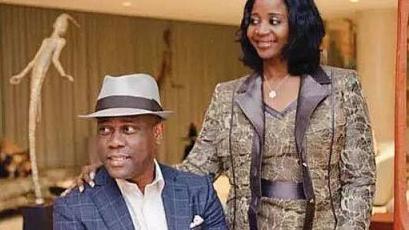 Access Bank CEO Wigwe, wife, son die in helicopter crash in US