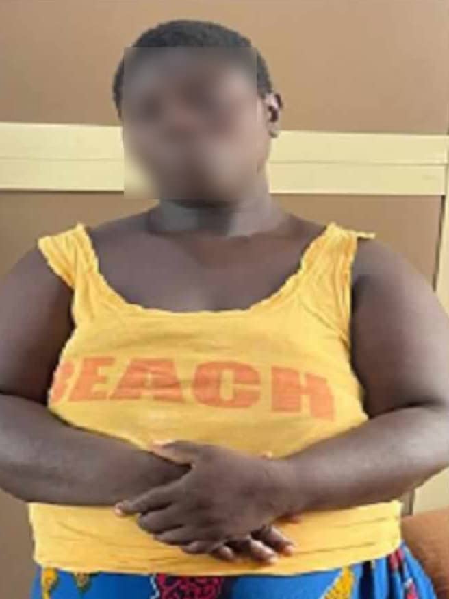 32-year-old pregnant mother-of-nine arrested for alleged plantain theft, murder of owner