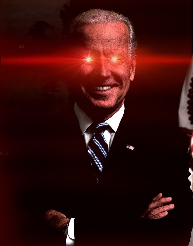 Netizens surprised at President Joe Biden’s photo tweet