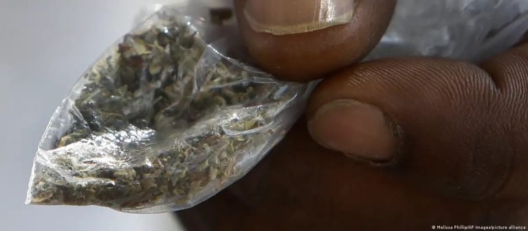 ‘Kush’ is dangerous, addictive, doctor warns users