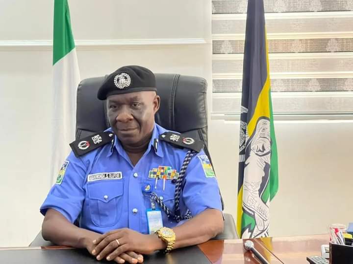 Olufemi Abaniwonda resumes as Delta Police Commissioner
