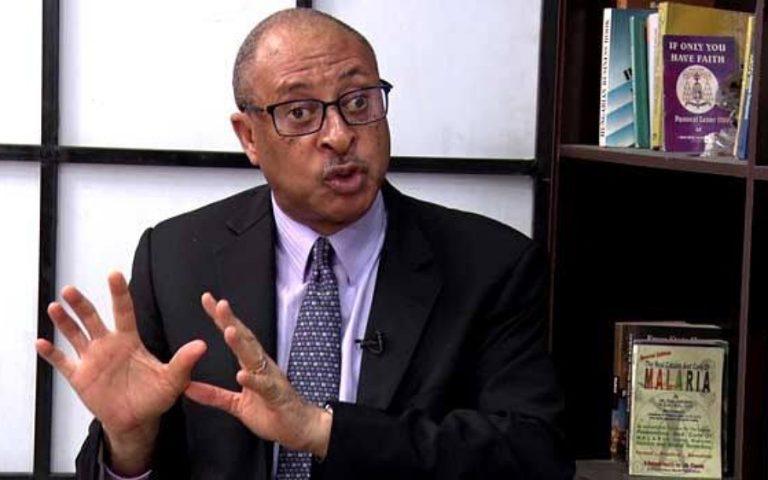 Most Nigerians in distress except those stealing public funds -Utomi