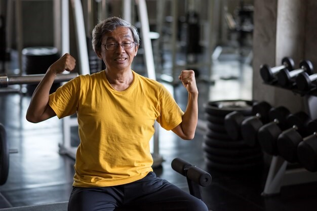 Staying fit after retirement