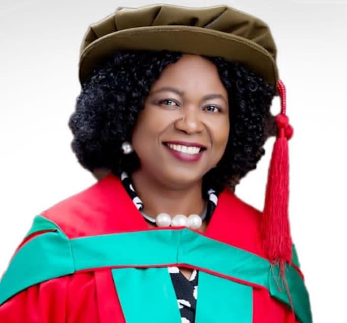 Nigerians shocked as Law professor reveals her salary