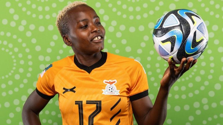 Meet Racheal Kundananji, world’s most expensive female footballer