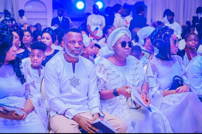 PHOTOS: Late Gov Rotimi Akeredolu’s service of songs