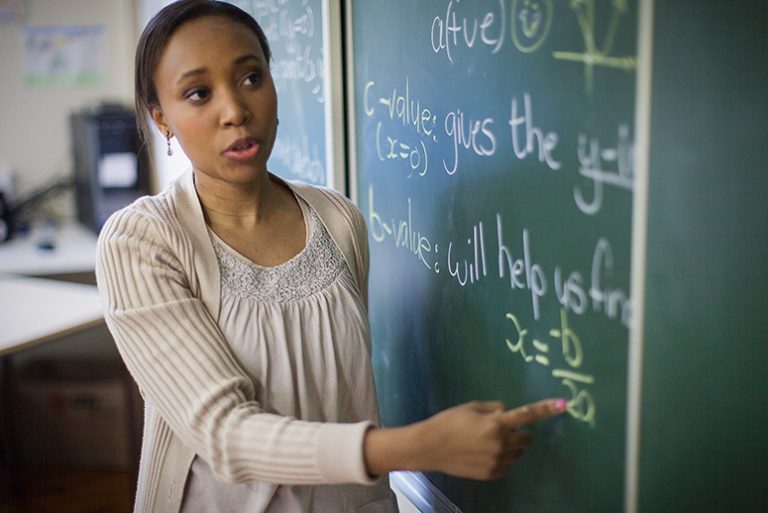 Sub-Saharan Africa hardest hit with global teacher shortage -Report