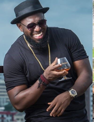 Molly made me so happy I gave out all my money -Timaya