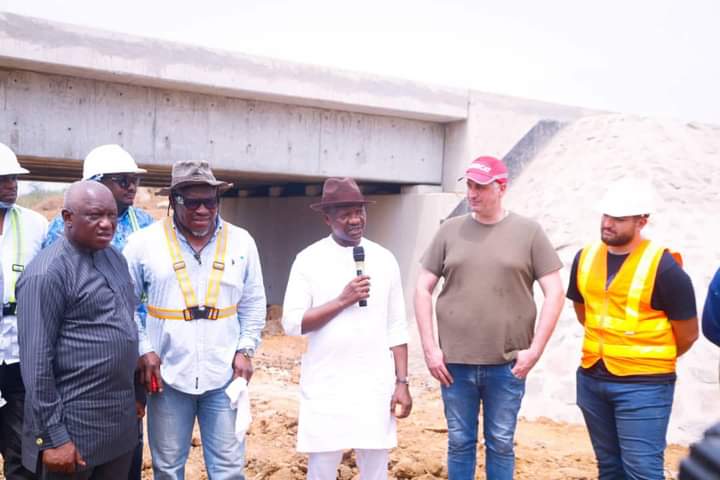 We rehabilitated Bedesiegha Bridge, not Niger Delta Affairs Ministry -Govt
