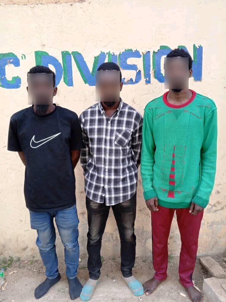 2 ATBU students, one other arrested for alleged murder, cultism
