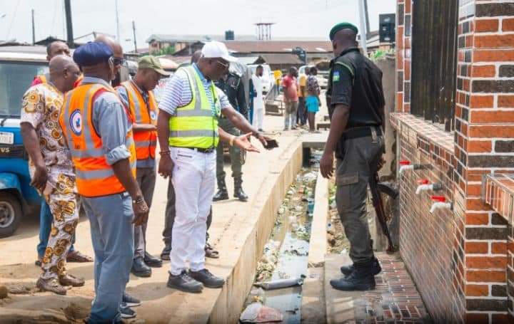 Delta govt agency warns residents against improper septic waste disposal