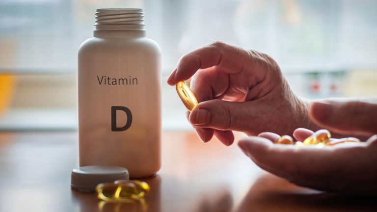 Aged? Dark skinned? You may be Vit D deficient