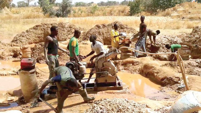 FG sensitises Niger residents to hazards of child labour