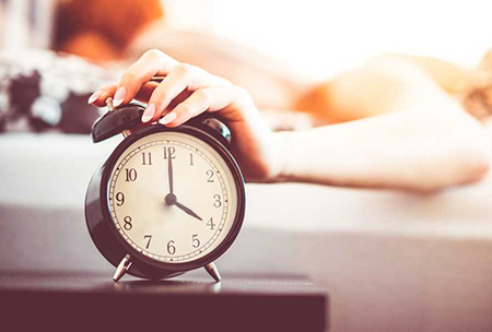 Do you wake up at 4AM against your will? Here’s why