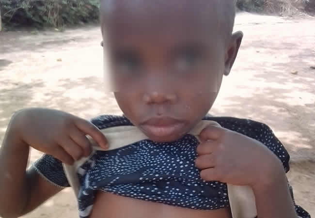 Buyer uses child as ‘deposit’ for 2 bags of rice