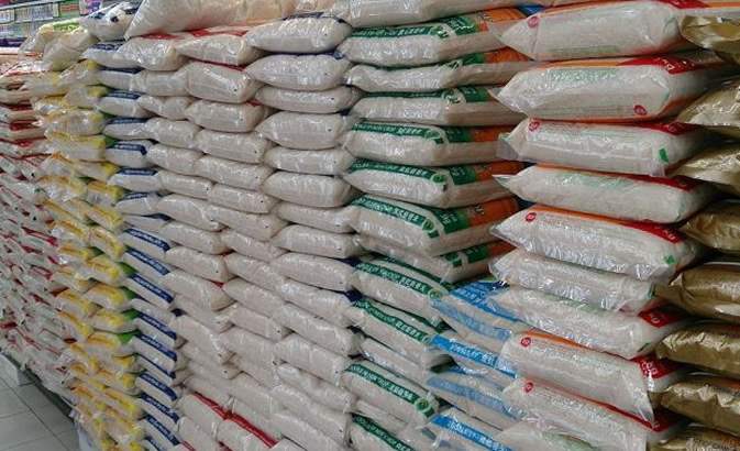 Protesters loot truckload of rice in Edo community