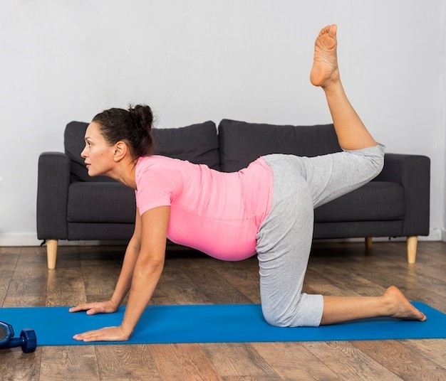 Benefits of pelvic floor exercise for pregnant women