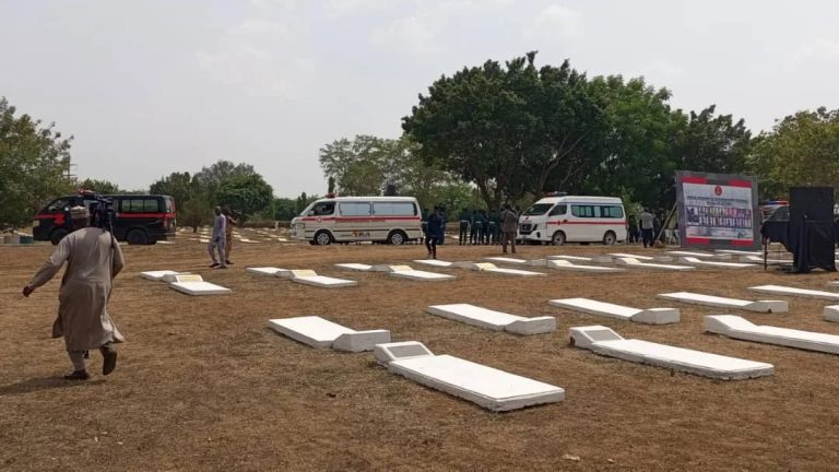 Okuama killing: Bodies of 17 soldiers arrive Abuja