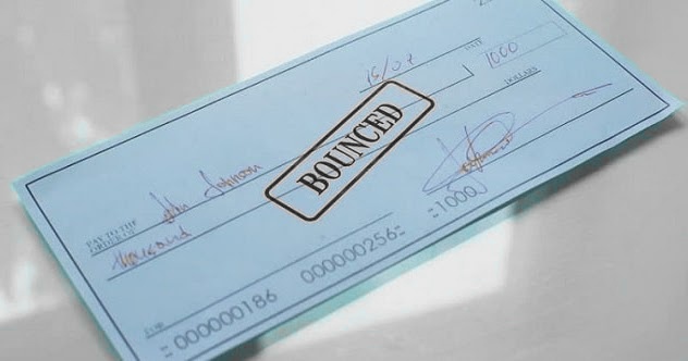 Businessman issues N8.5m dud cheque