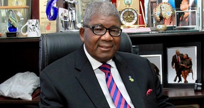 NBA greets Awomolo on emergence as chair, Body of Benchers