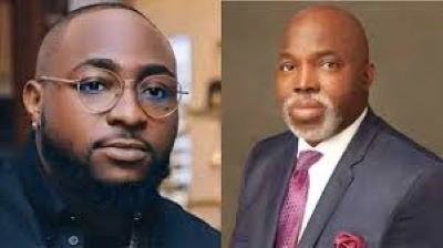 Failed contract: Pinnick, Davido to settle out of court