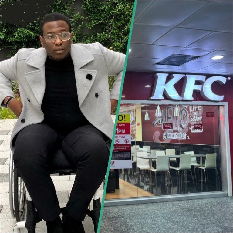 Mixed reactions as FAAN shuts KFC outlet over policy on wheelchair