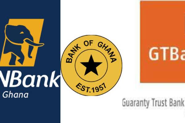 Ghana suspends GTB, First Bank’s forex licences