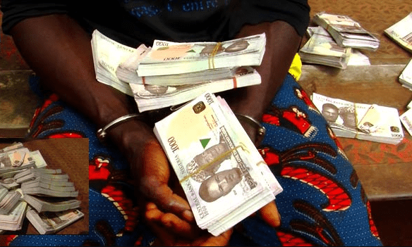 Woman attempts paying PoS operator N90K with fake notes