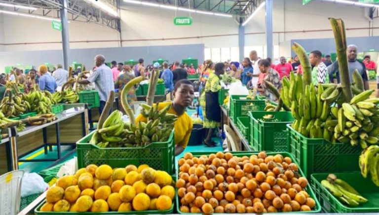 Lagos food market reopens Sunday -Commissioner