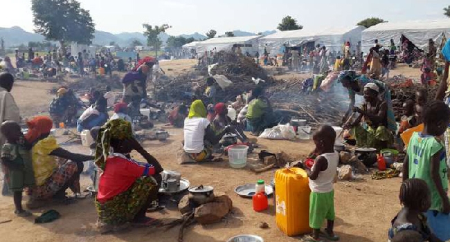 ‘How 50 IDPs were abducted while in search of firewood’